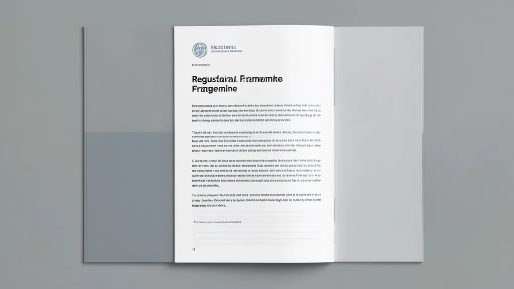 Science and Regulation